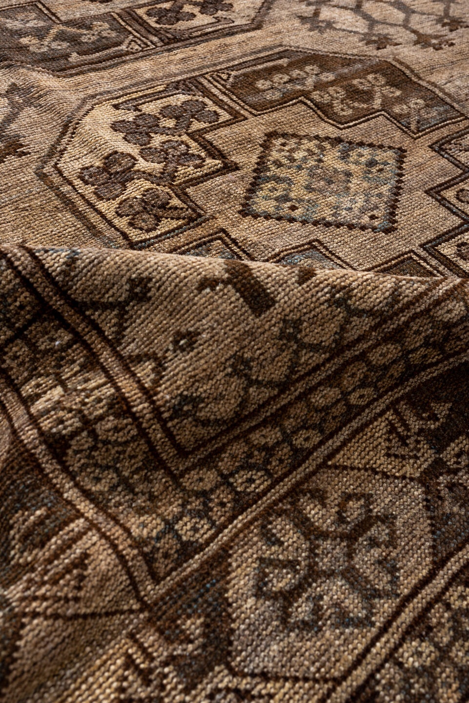 afghan Carpet - # 128969