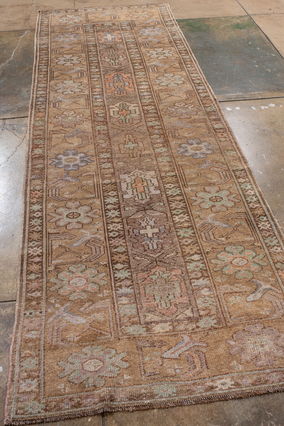 oushak Runner - # 128974