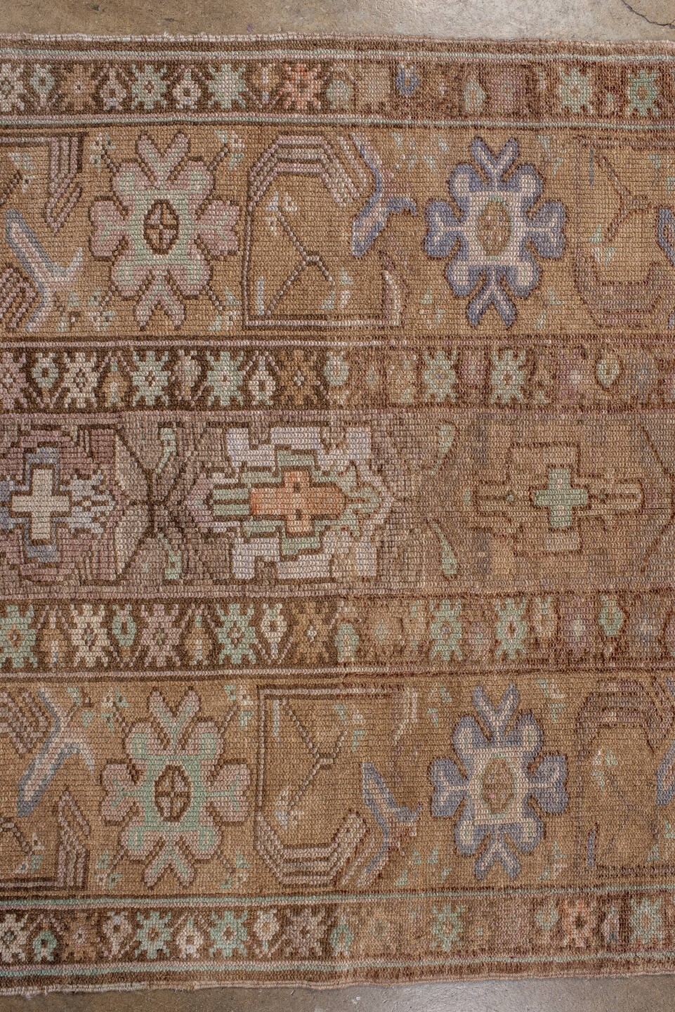 oushak Runner - # 128974