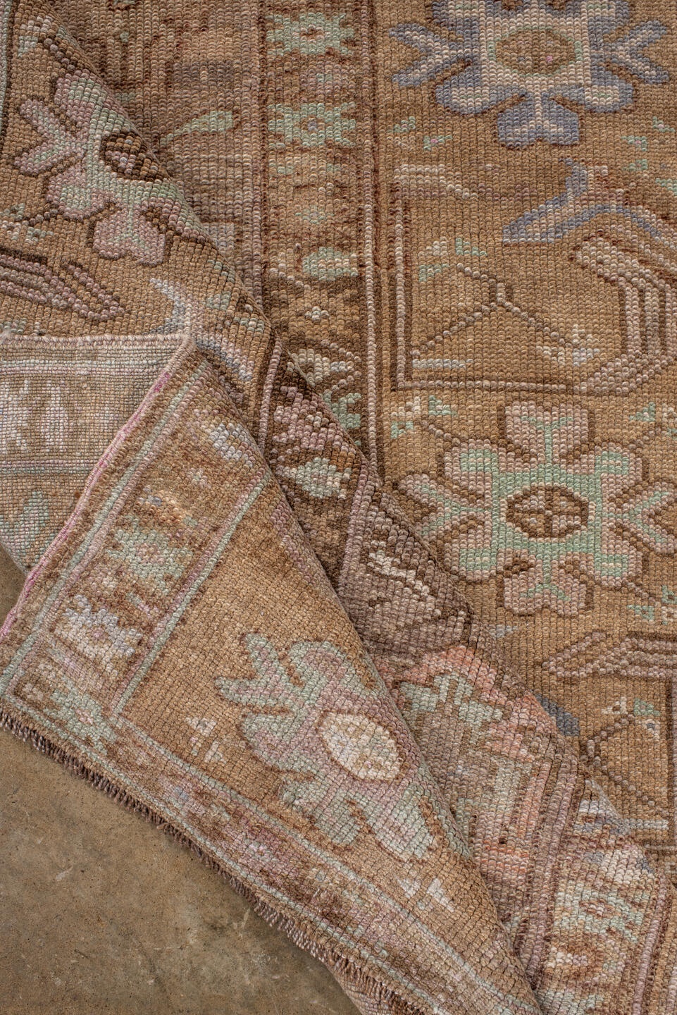 oushak Runner - # 128974