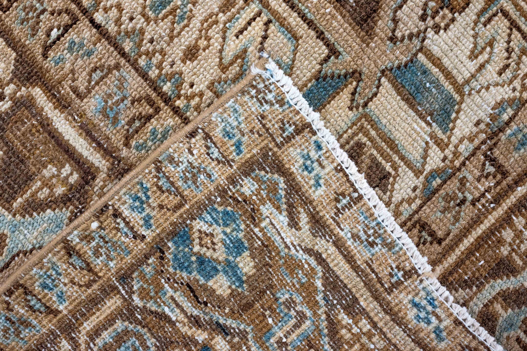 heriz Carpet - # 128981