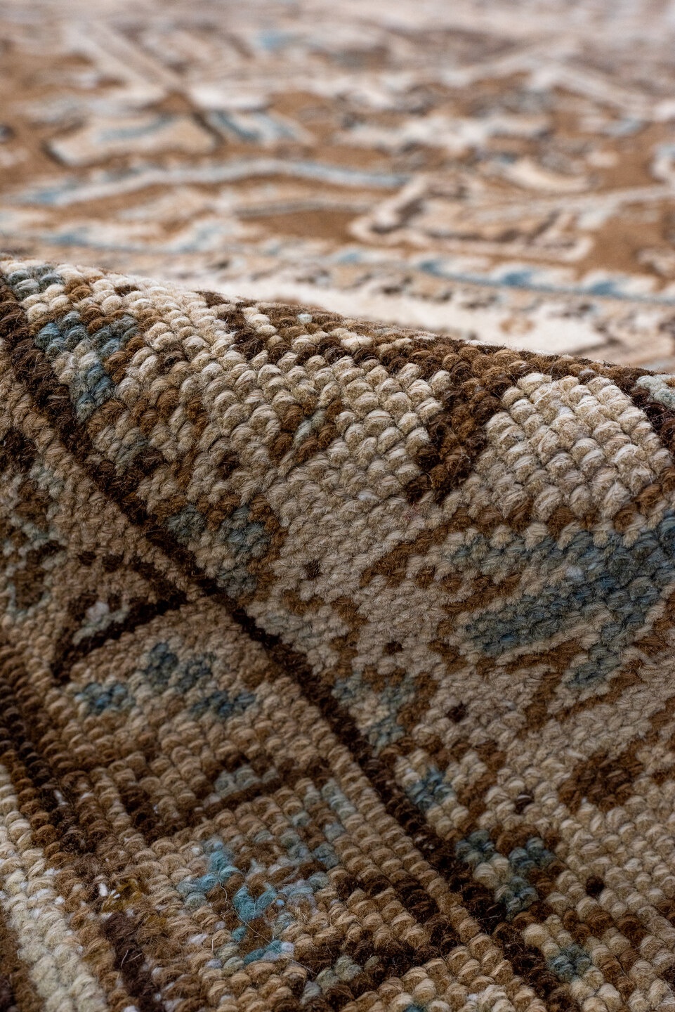 heriz Carpet - # 128981