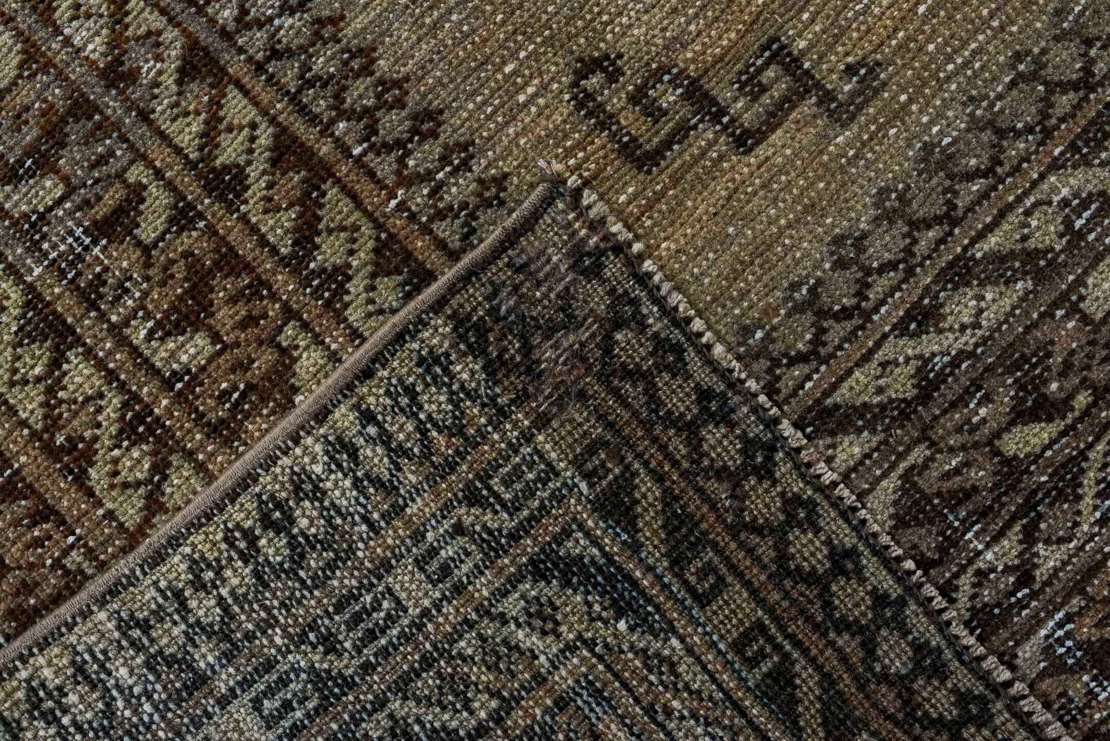afghan Carpet - # 128996