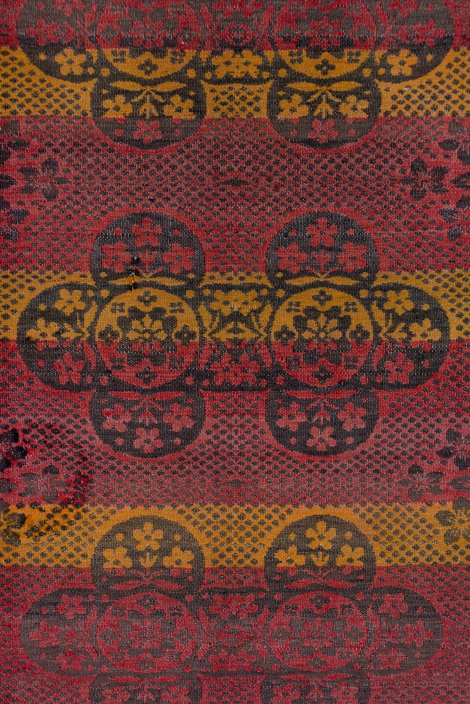 kilim Runner - # 129022
