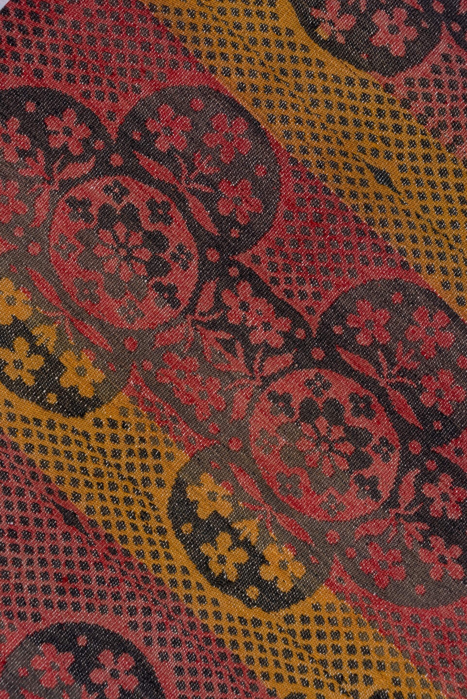 kilim Runner - # 129022