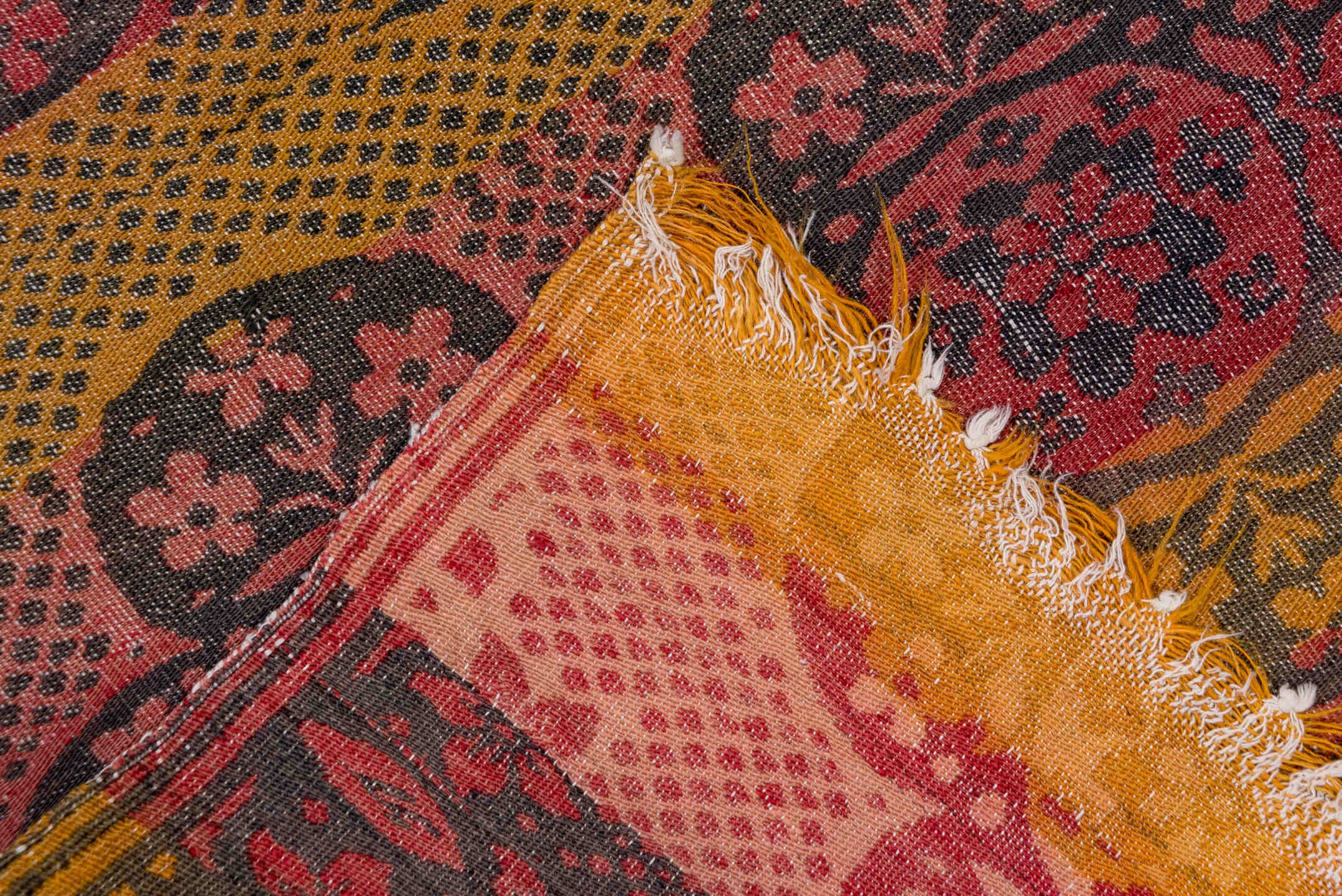 kilim Runner - # 129022