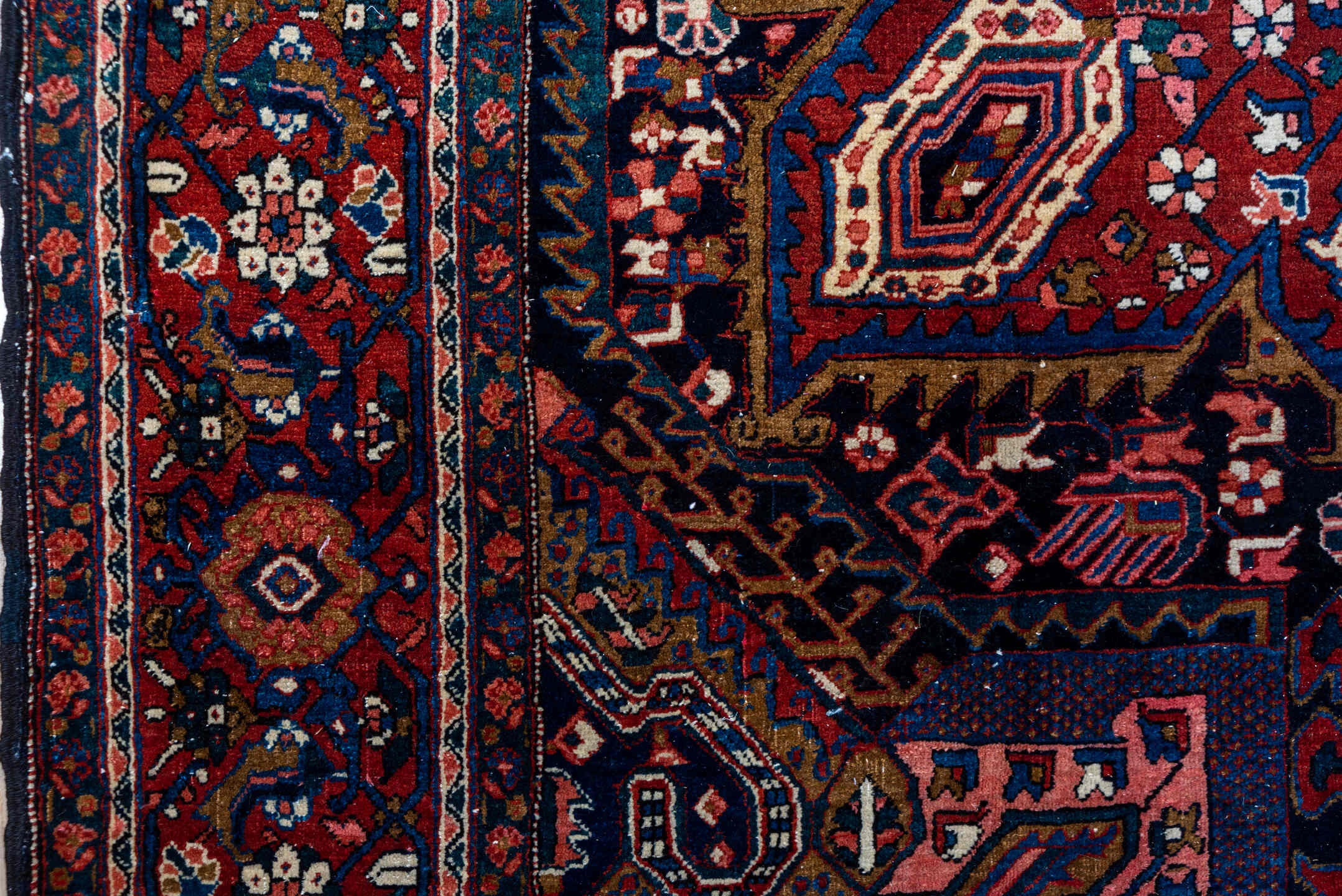 heriz Carpet - # 129024