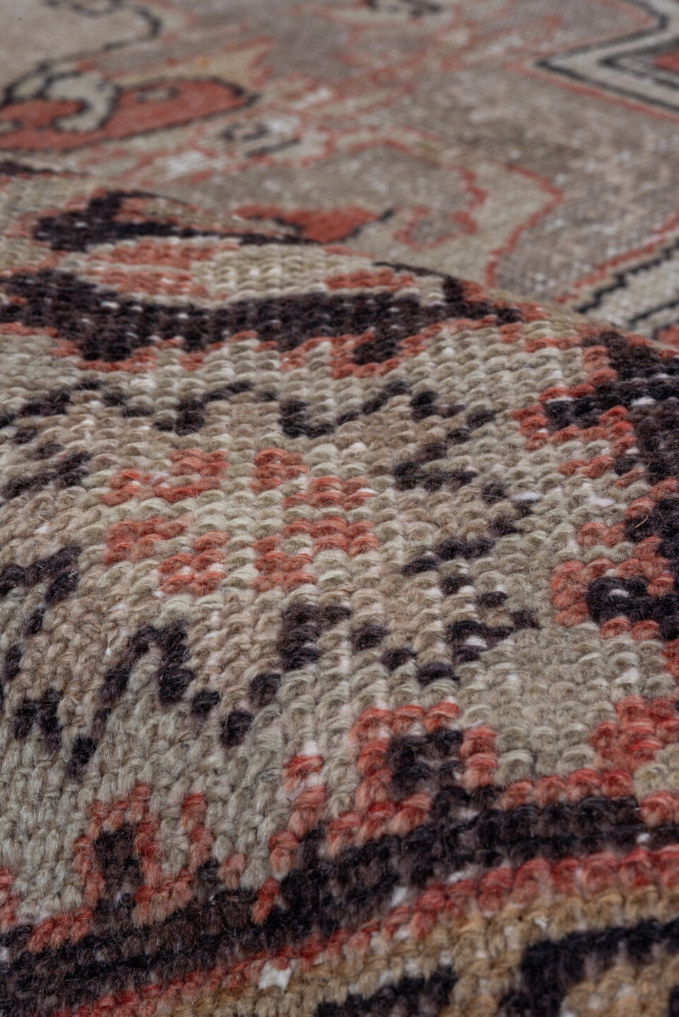 oushak Rug - # 129025