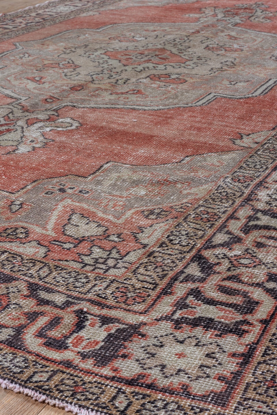 oushak Rug - # 129025