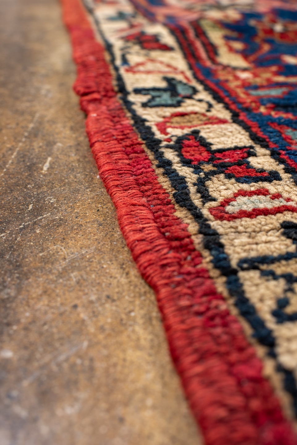 heriz Carpet - # 129057