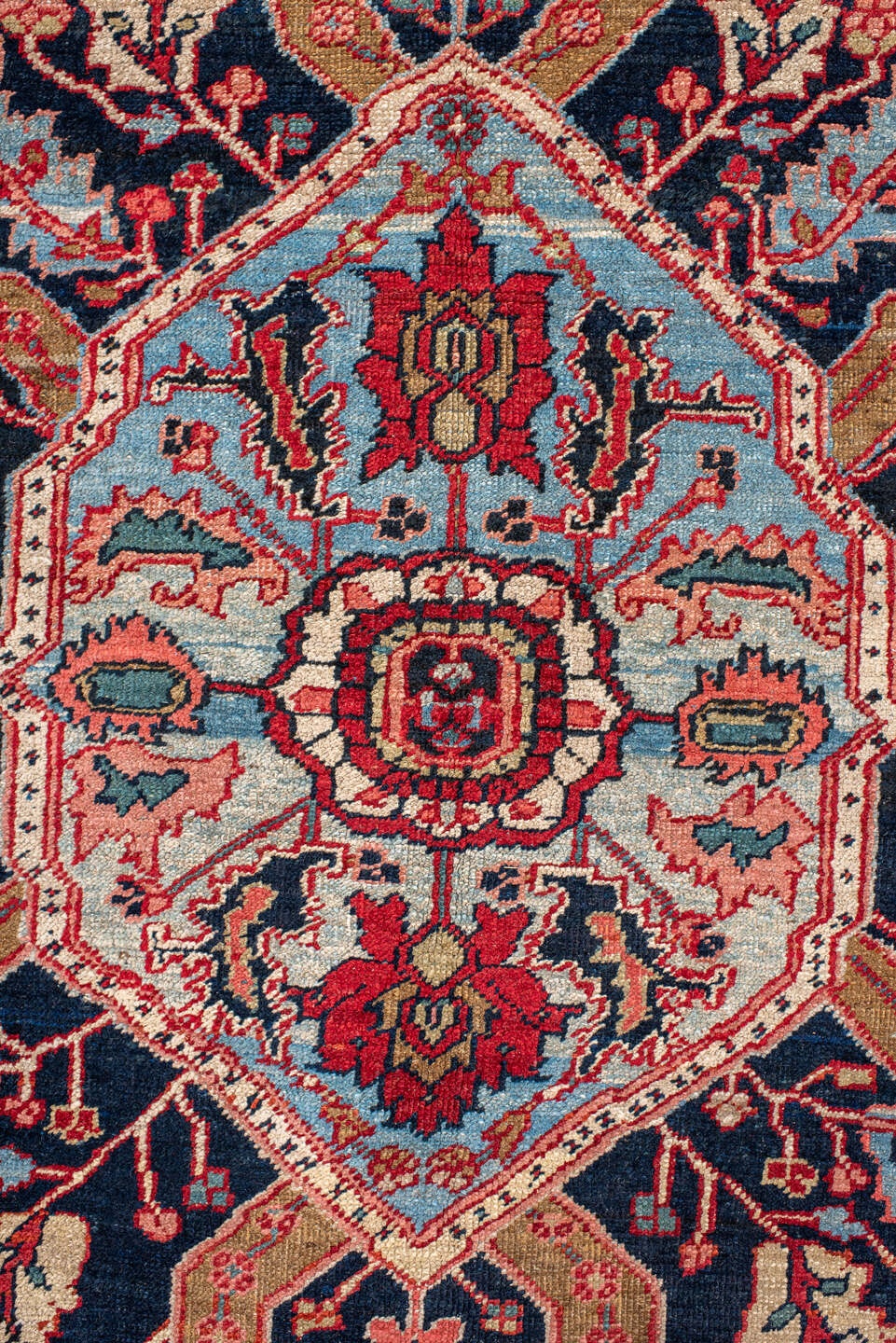 heriz Carpet - # 129057