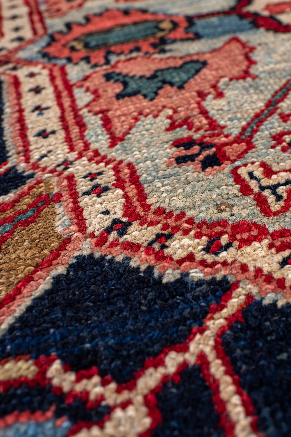 heriz Carpet - # 129057