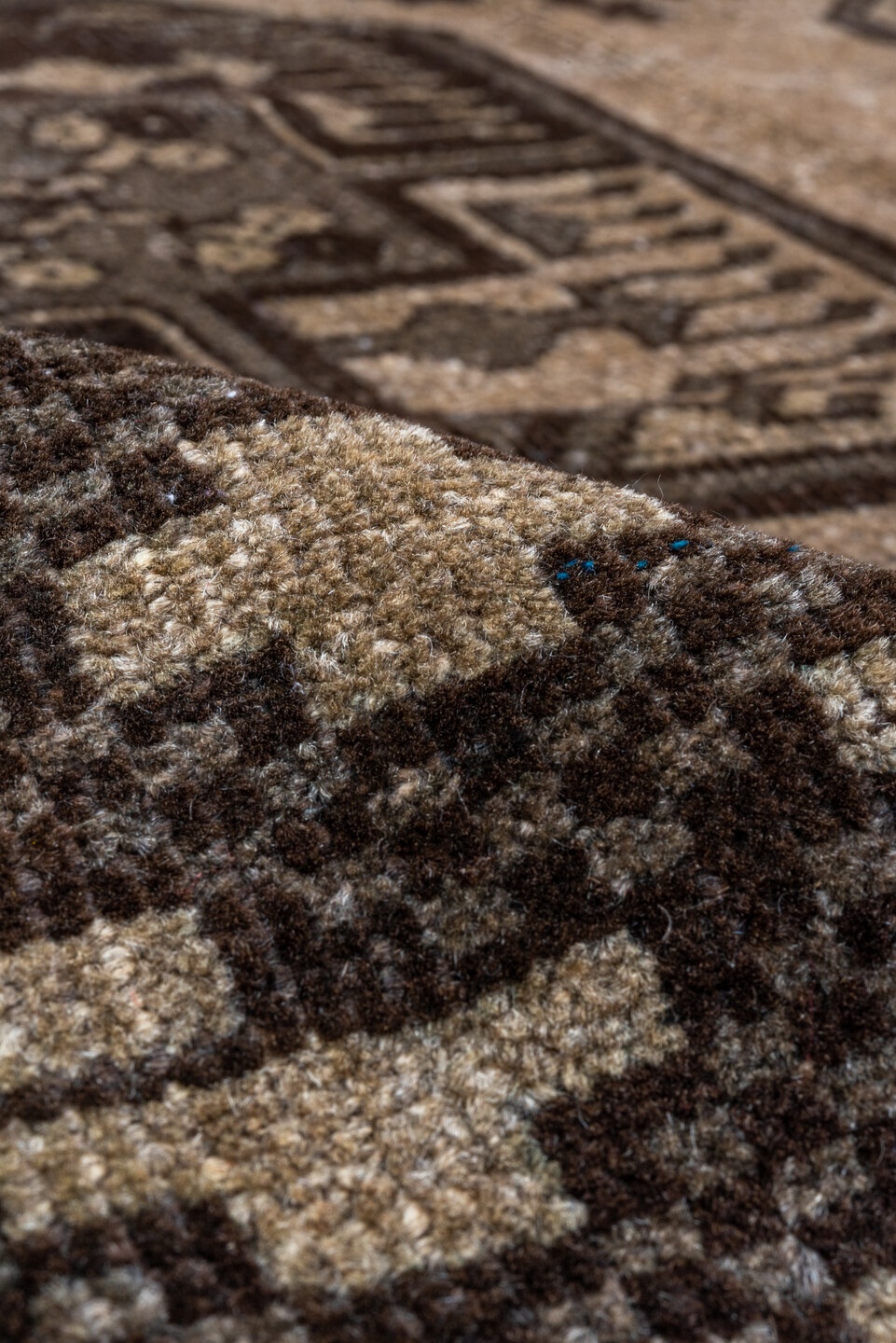 afghan Carpet - # 129063