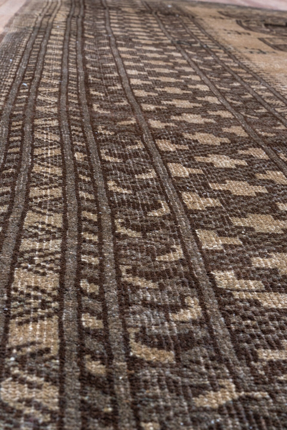 afghan Carpet - # 129063