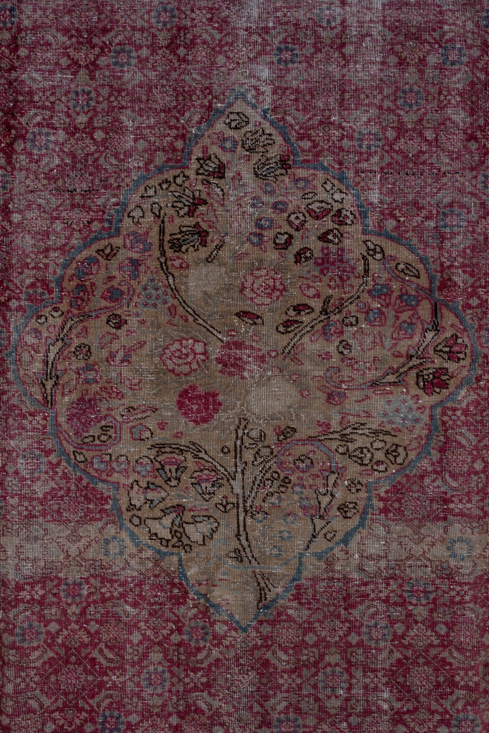 tabriz Carpet - # 129070