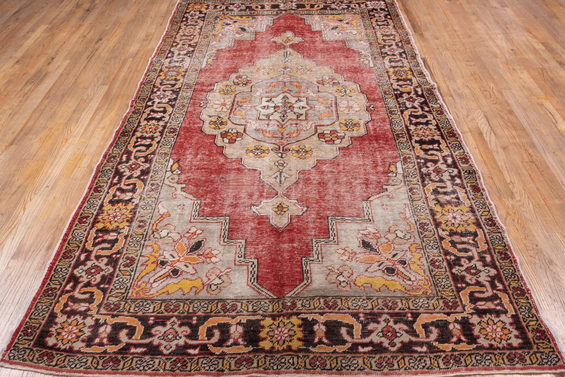 oushak Rug - # 129075