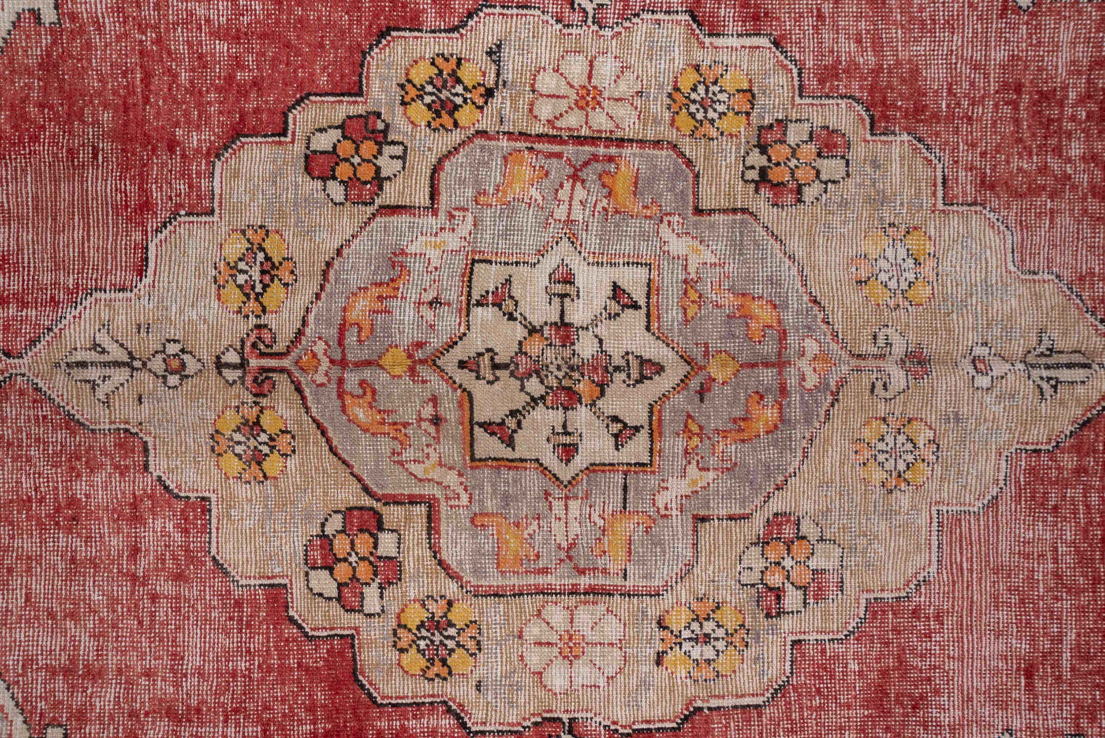 oushak Rug - # 129075