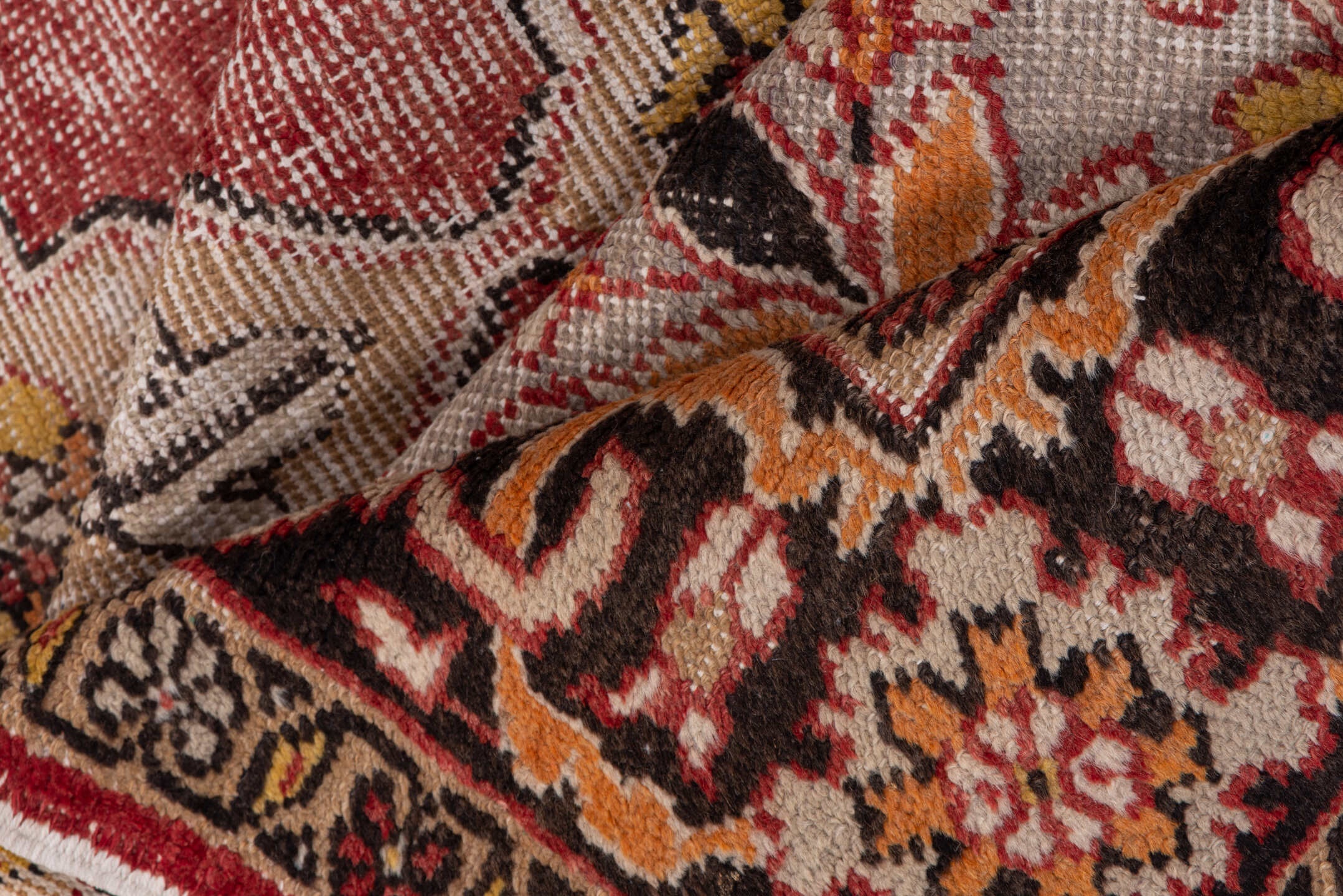 oushak Rug - # 129075