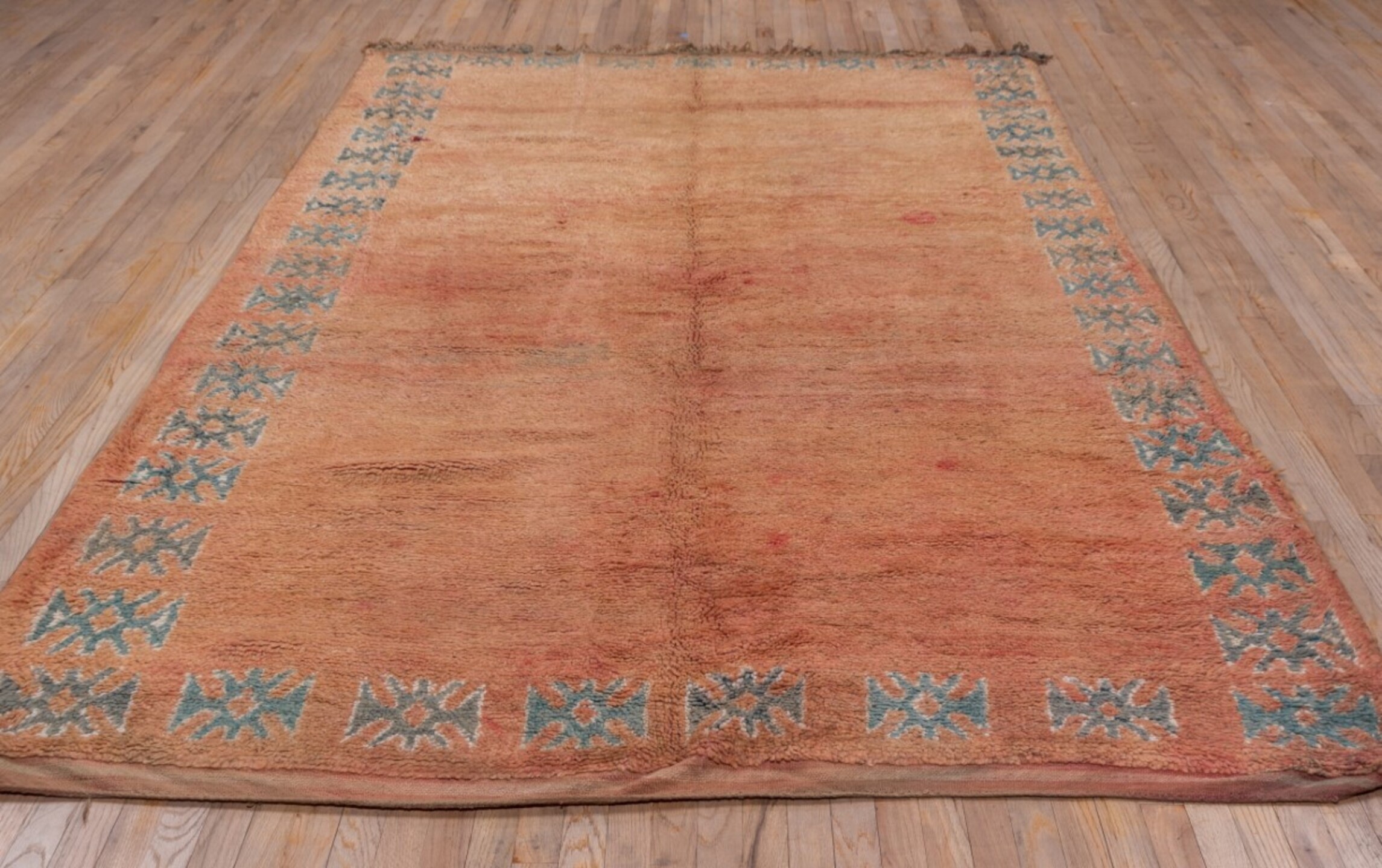 moroccan Carpet - # 129092