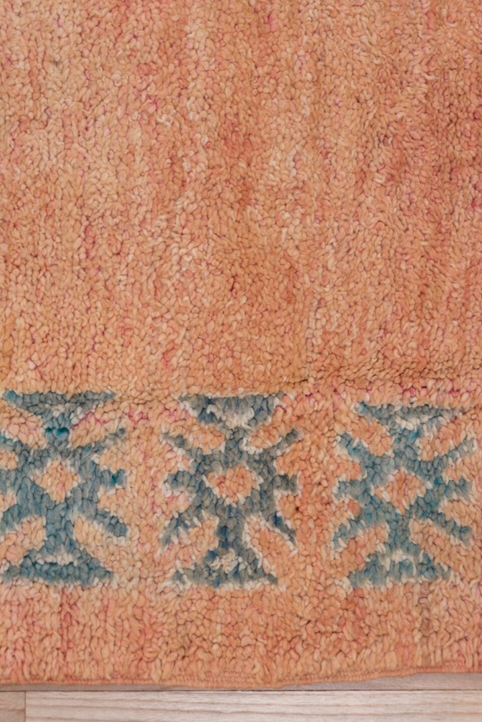 moroccan Carpet - # 129092