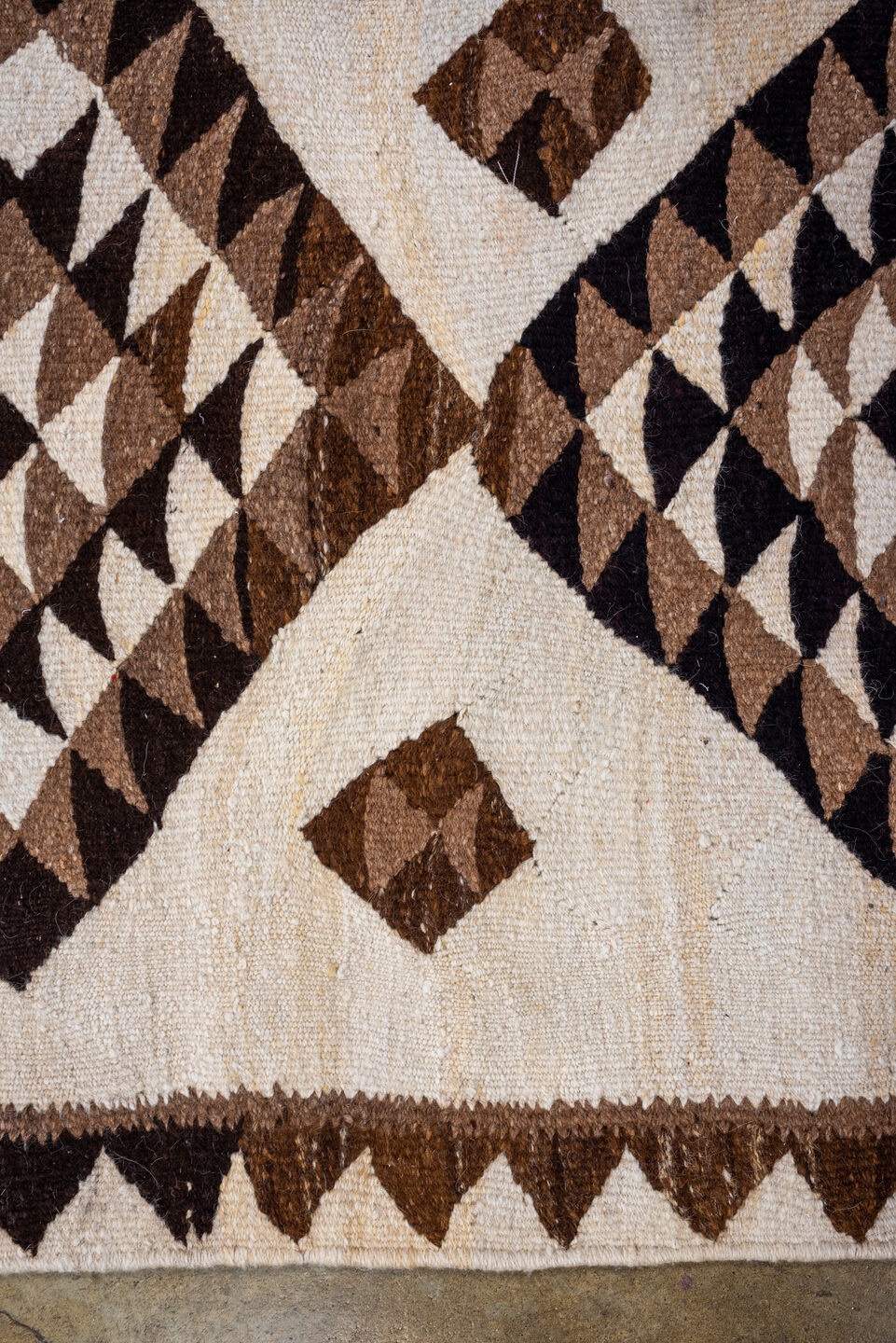 kilim Runner - # 129103