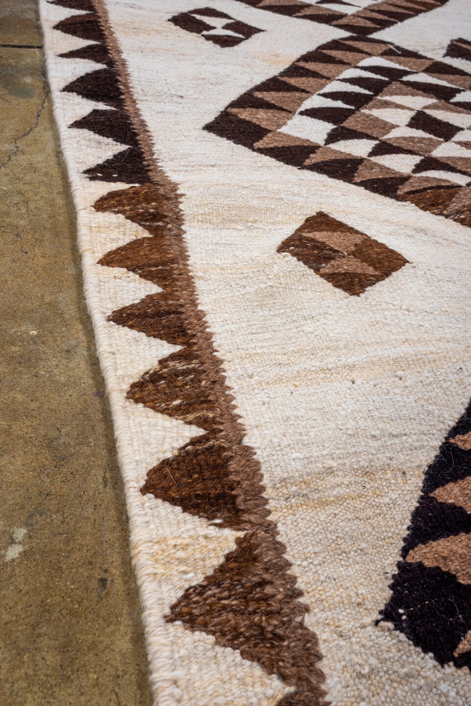 kilim Runner - # 129103