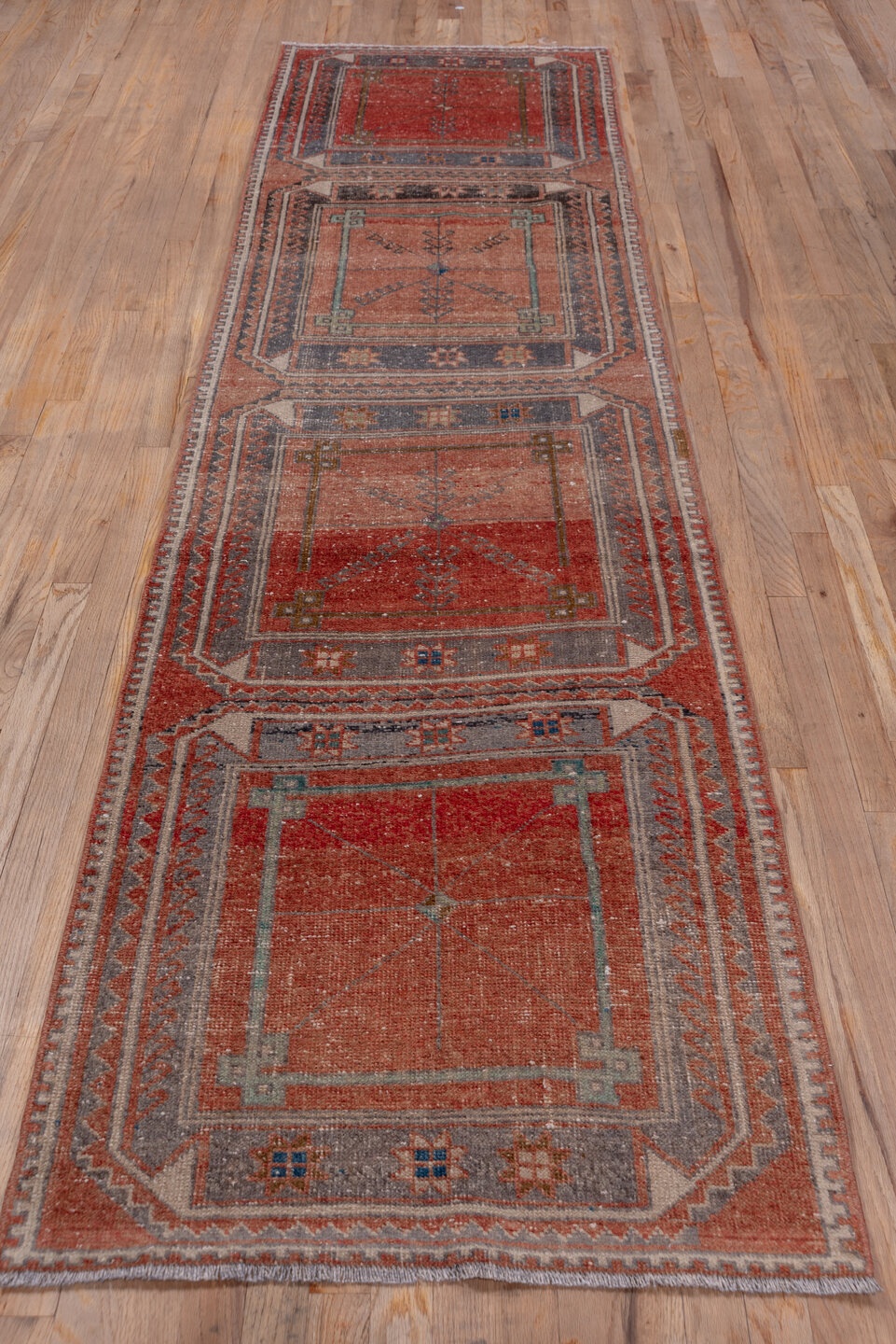 oushak Runner - # 129104