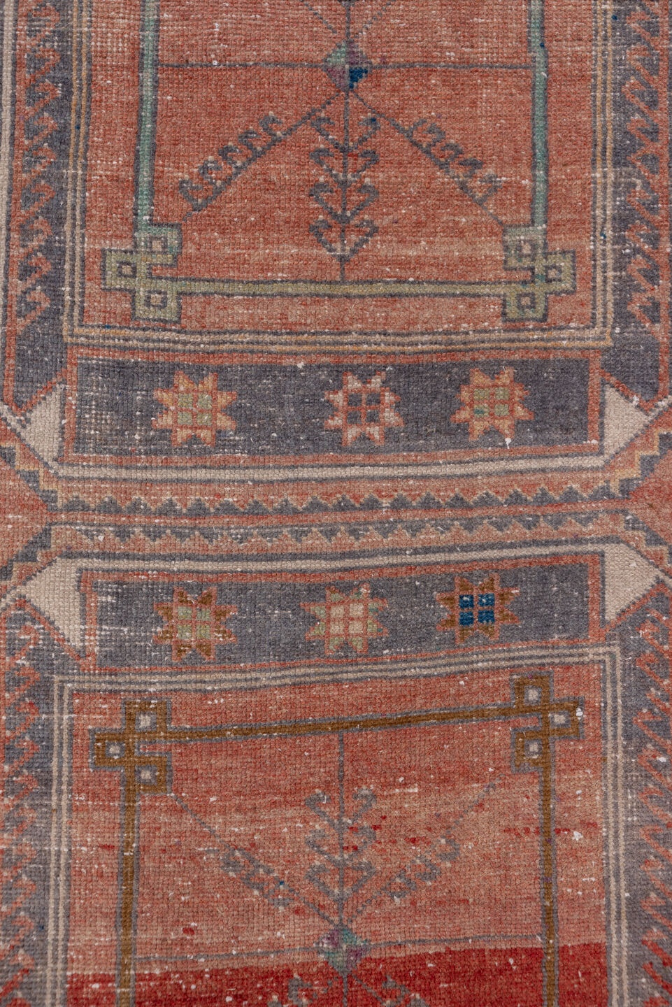 oushak Runner - # 129104