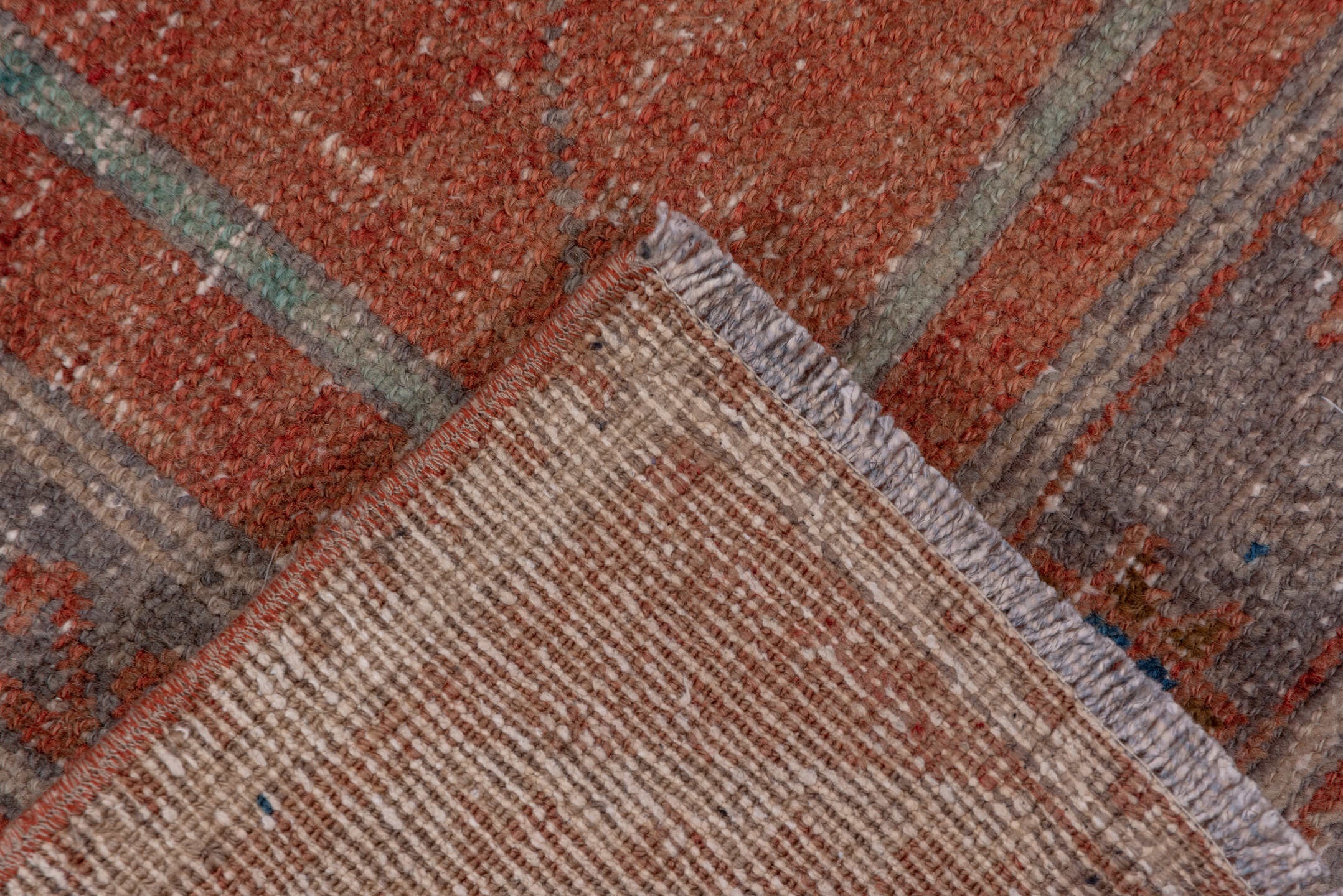 oushak Runner - # 129104
