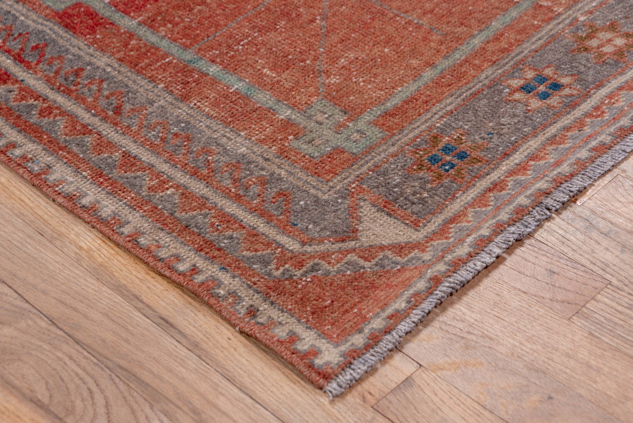oushak Runner - # 129104