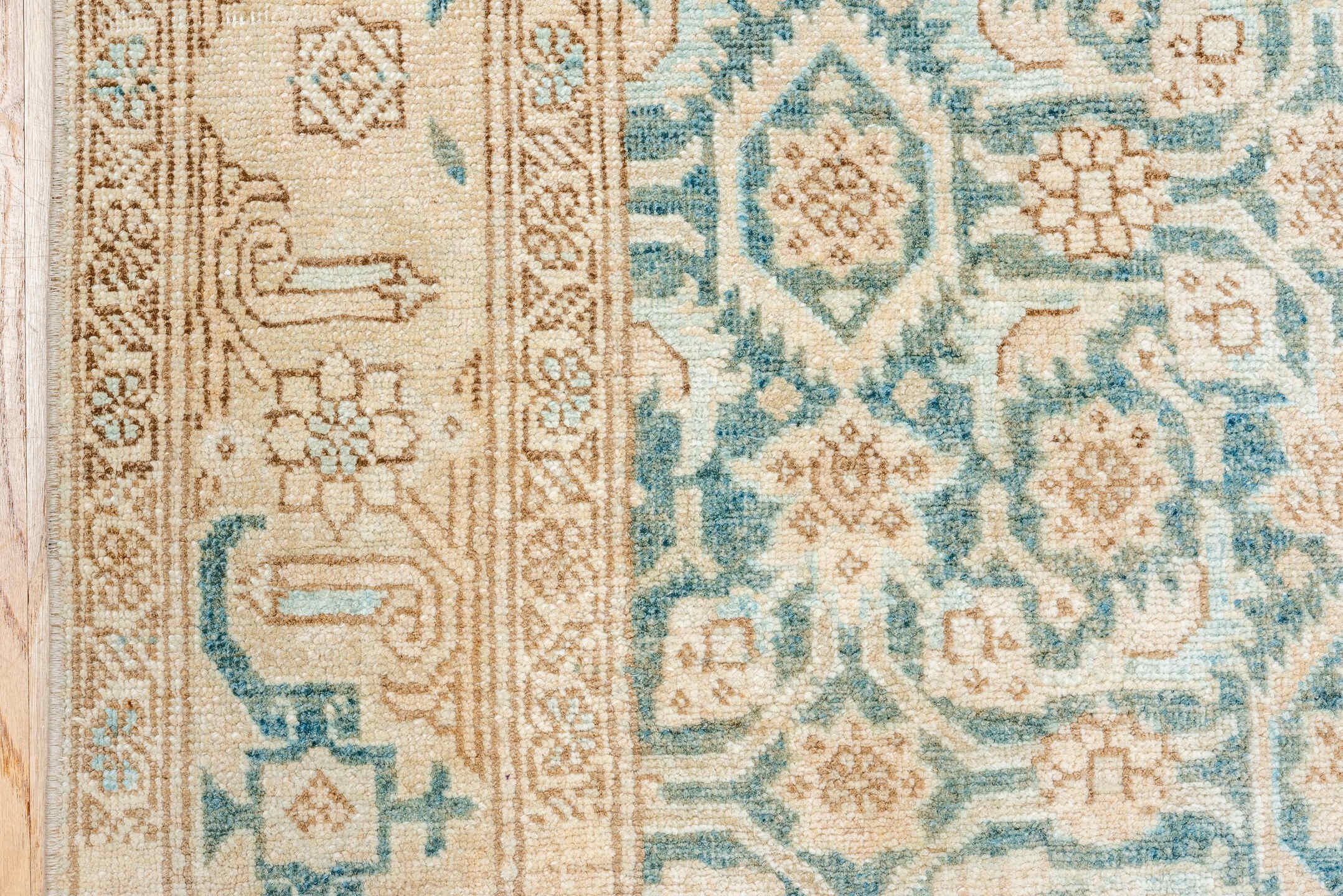 tabriz Carpet - # 129154