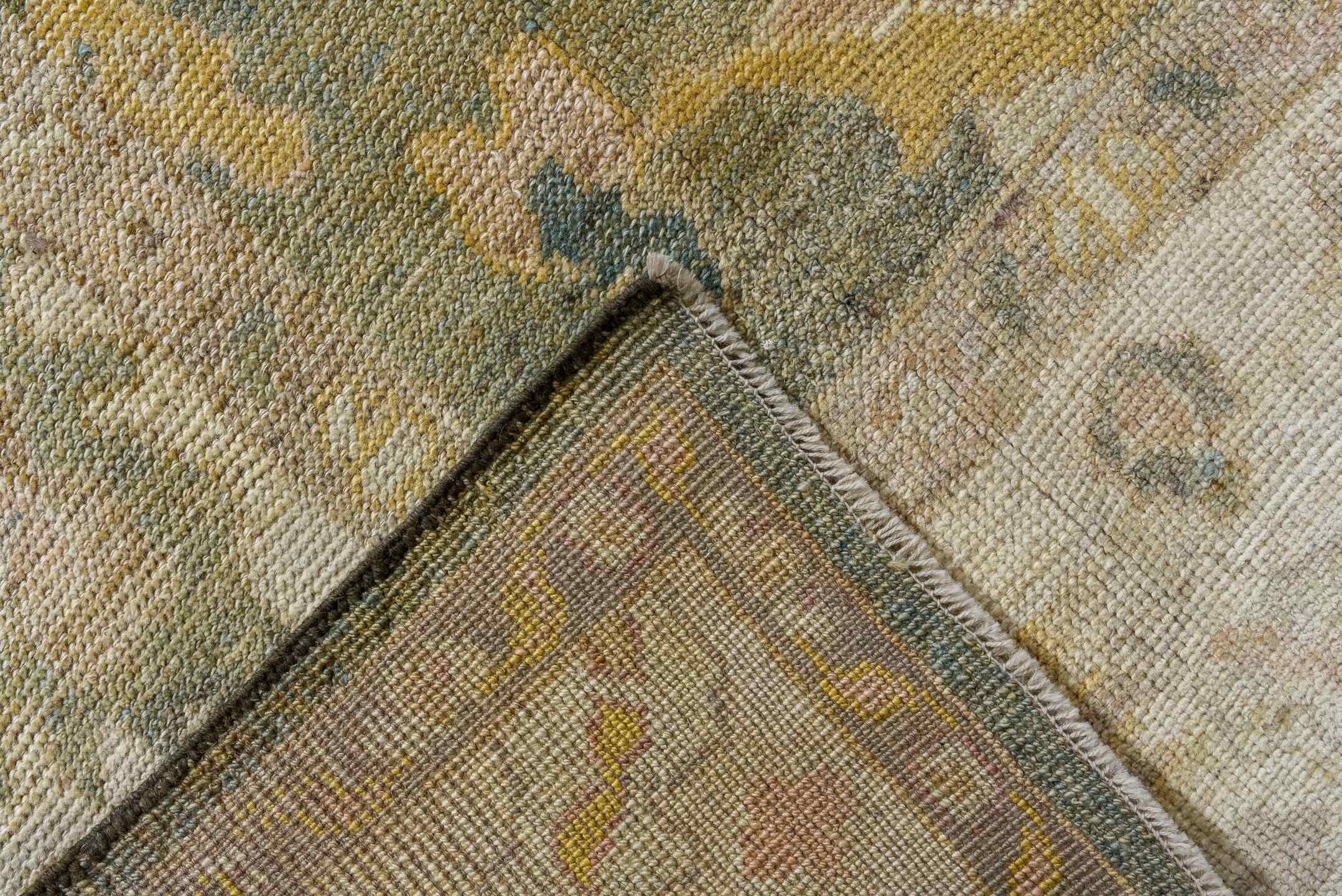 oushak Carpet - # 129170