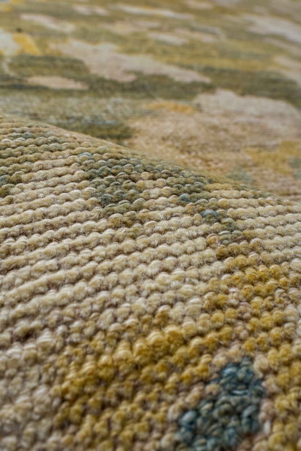 oushak Carpet - # 129170