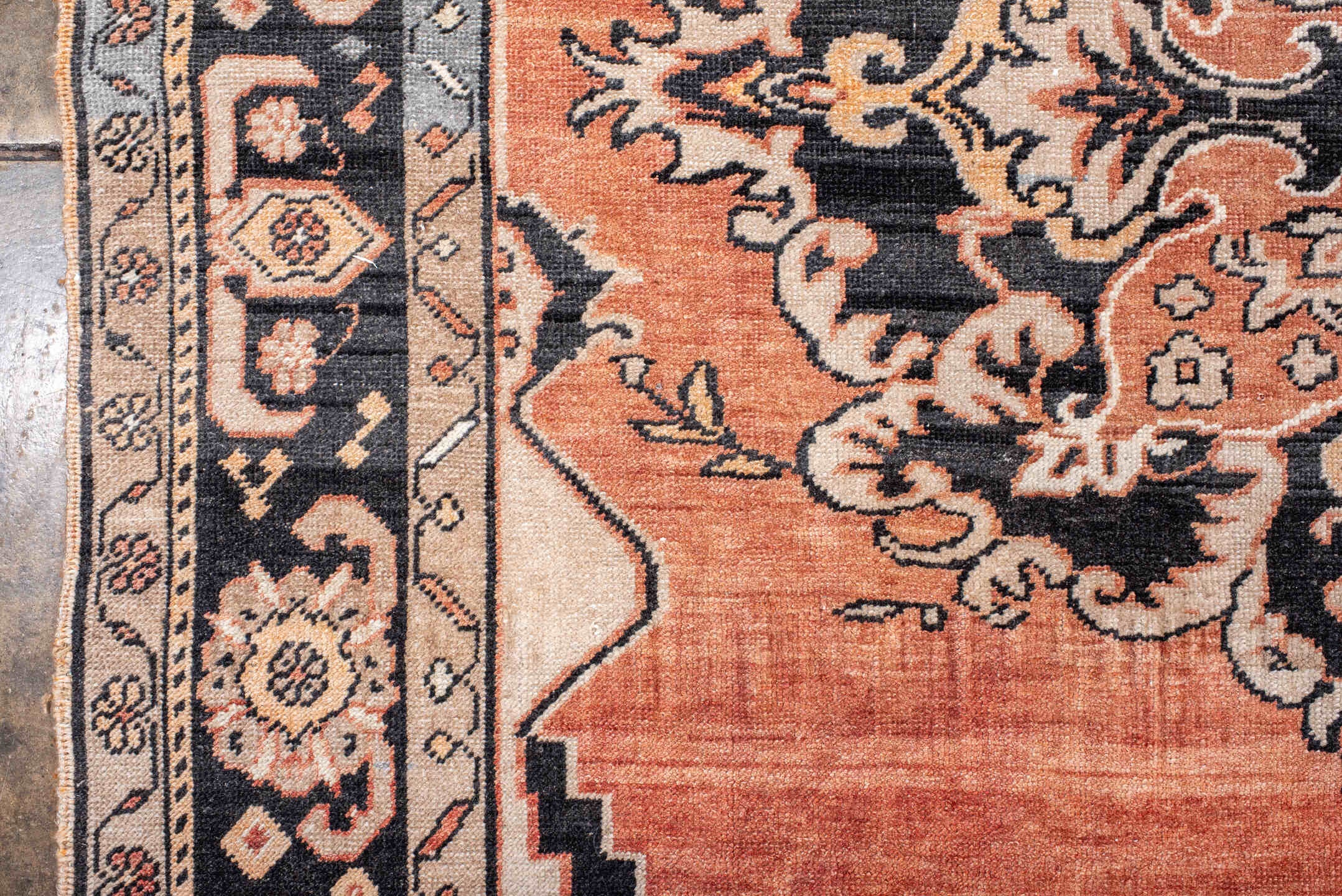 oushak Carpet - # 129172