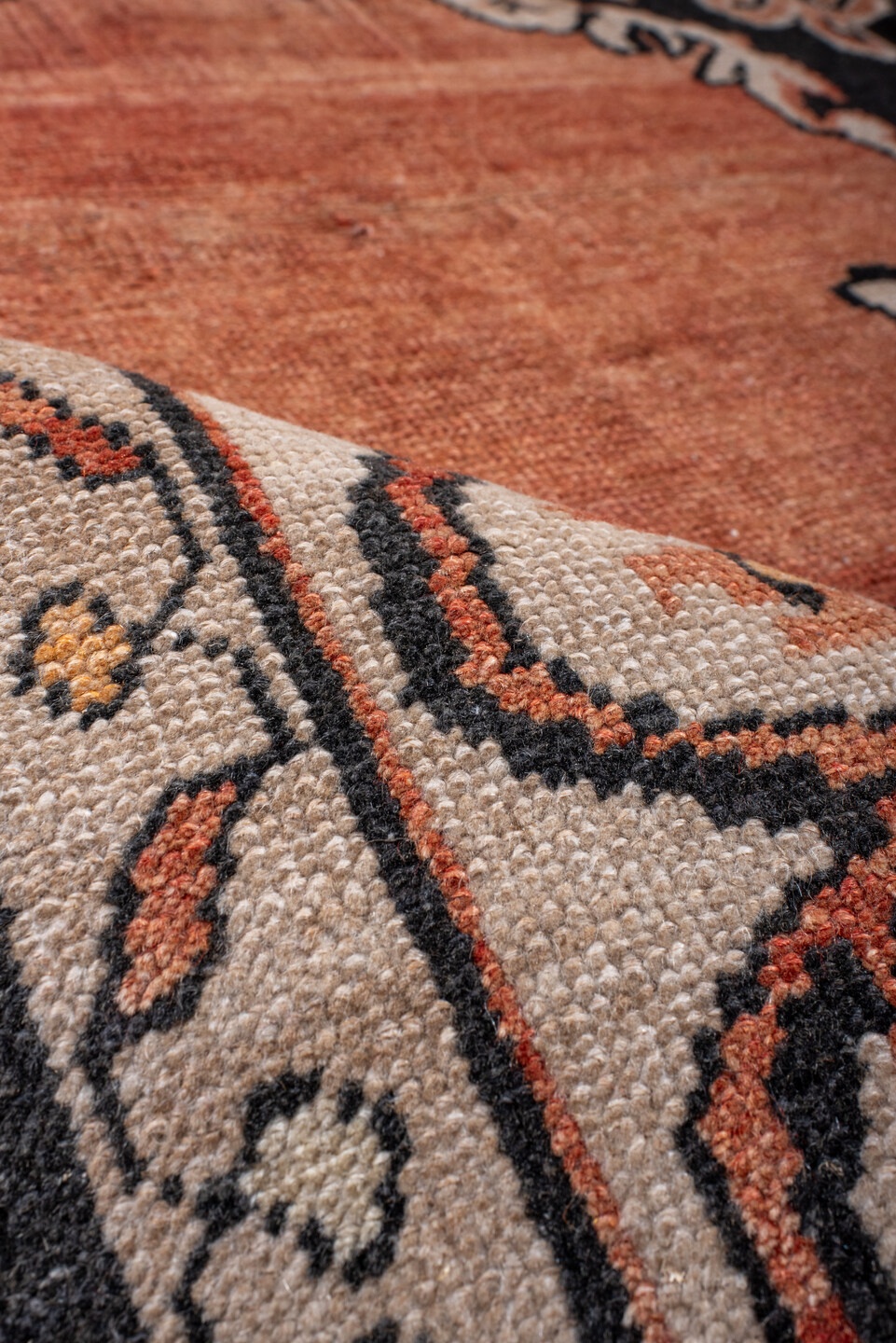 oushak Carpet - # 129172