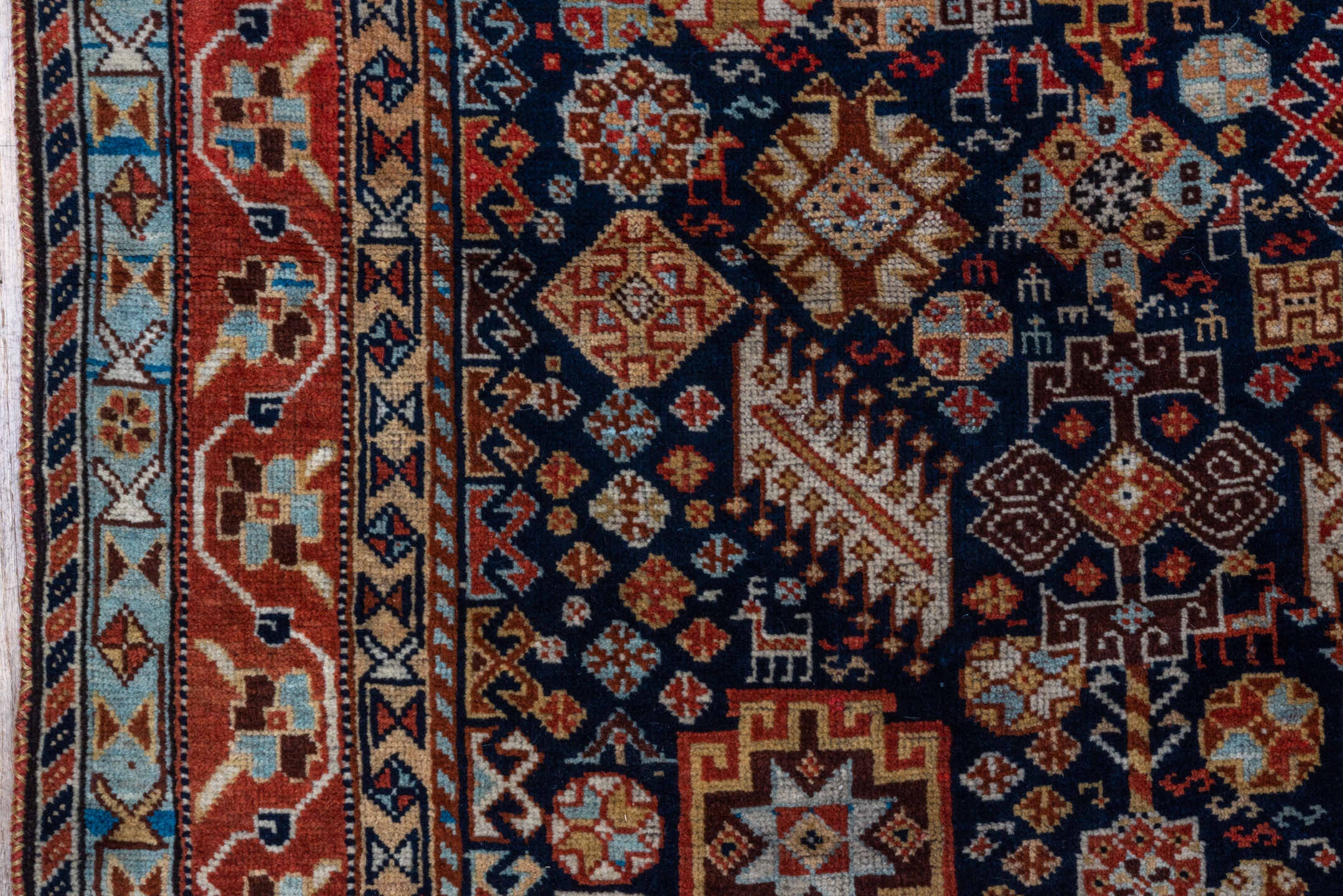 qashqai Rug - # 129173