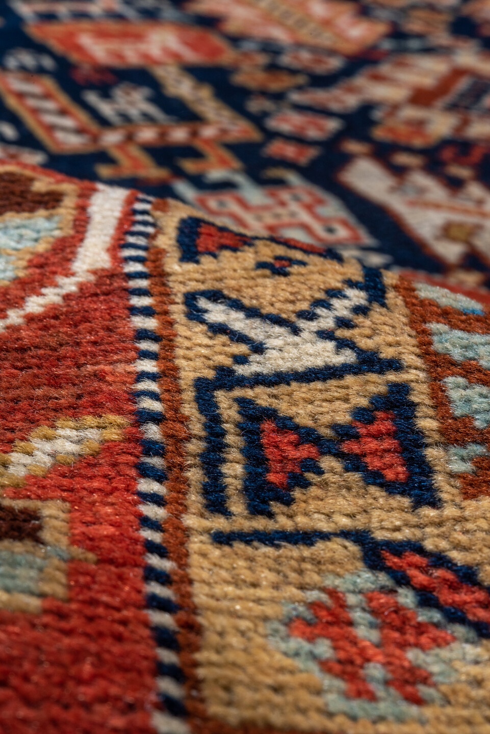 qashqai Rug - # 129173