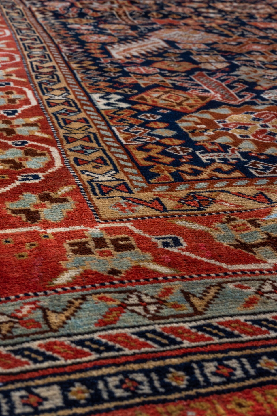 qashqai Rug - # 129173
