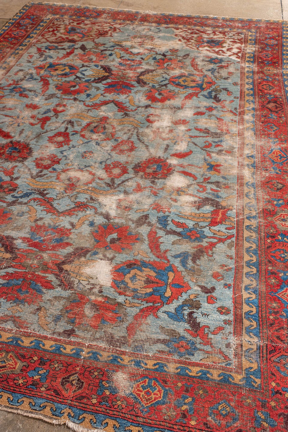 sultanabad Carpet - # 129178