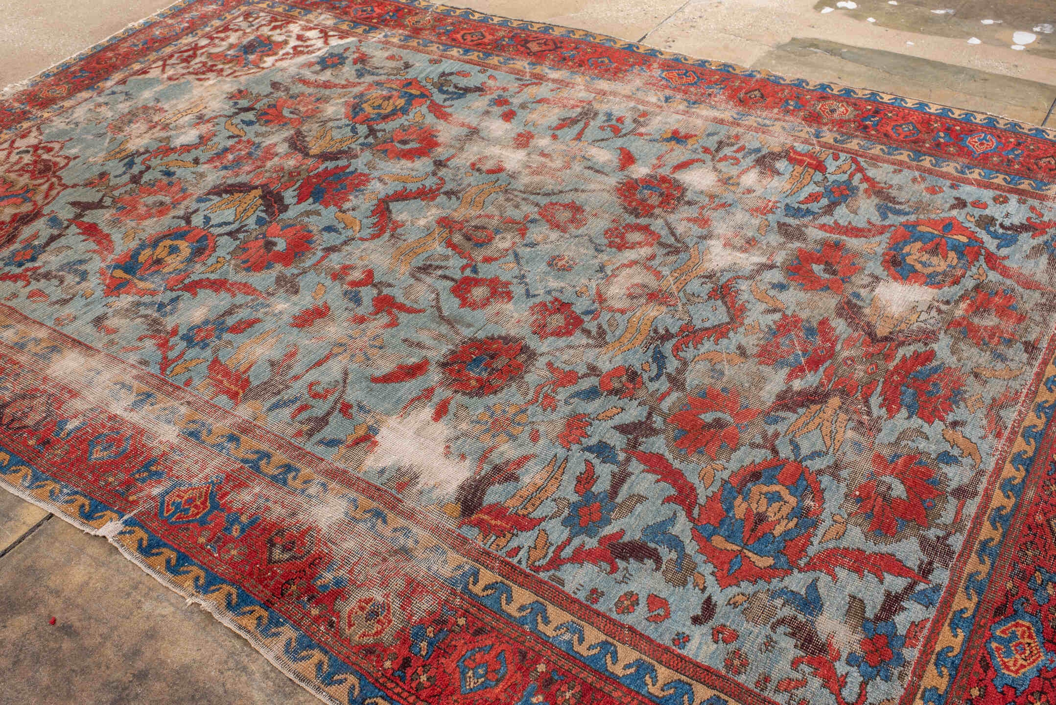 sultanabad Carpet - # 129178