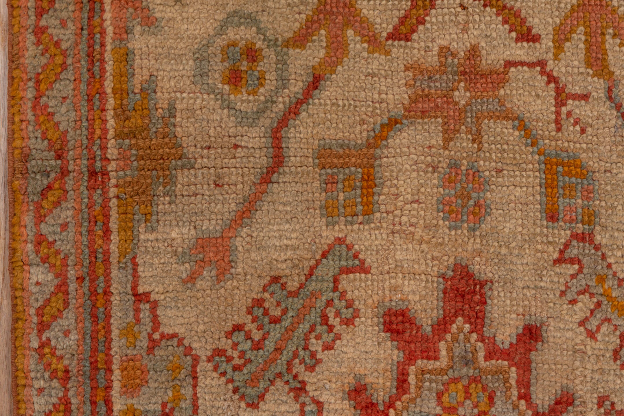oushak Runner - # 129184