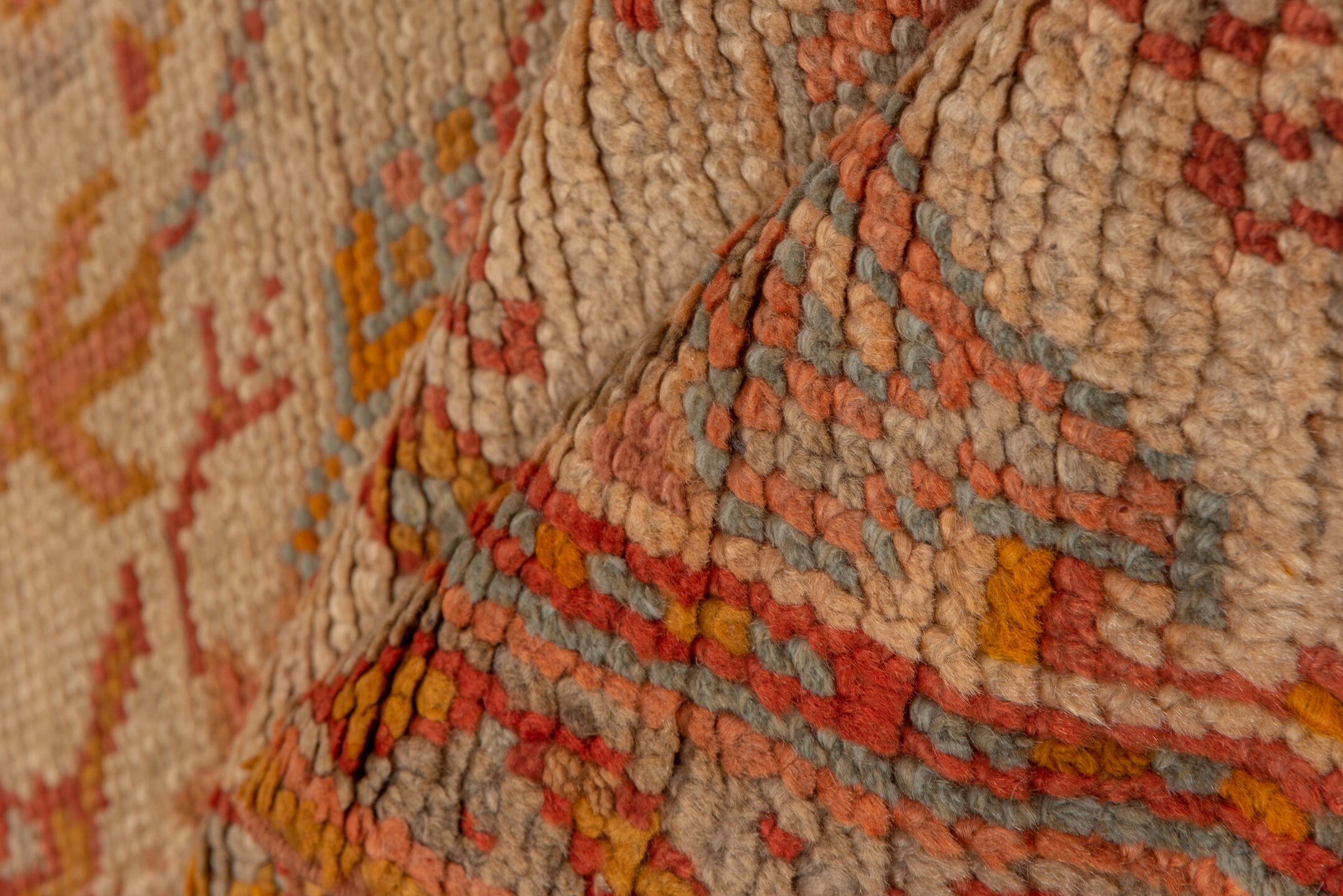 oushak Runner - # 129184