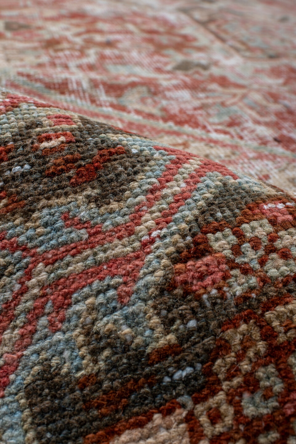 heriz Carpet - # 129189