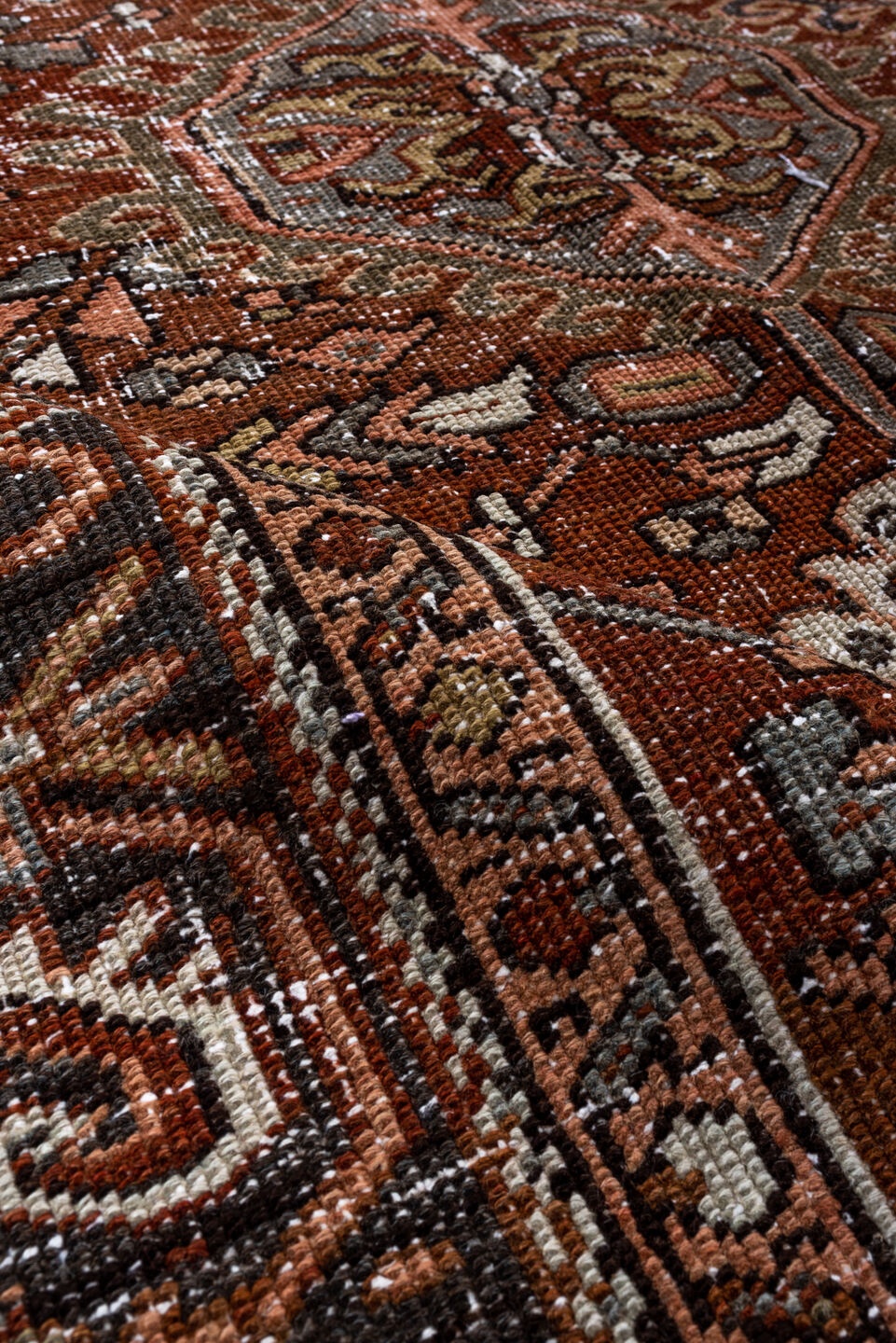 heriz Carpet - # 129196