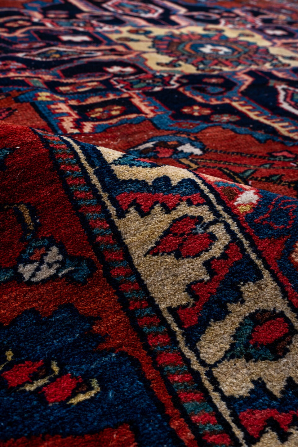 heriz Carpet - # 129197