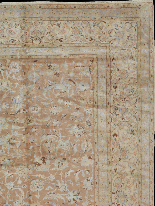 Vintage nain Carpet - # 40129