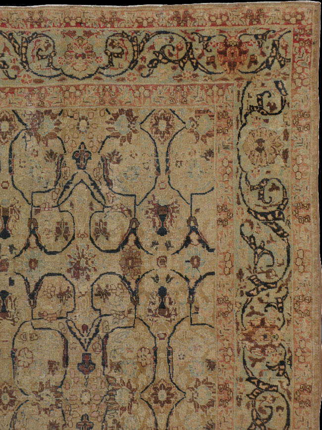 tabriz Carpet - # 42098