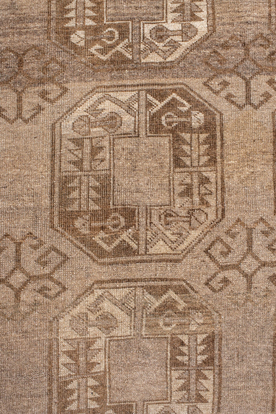 afghan Carpet - # 128213