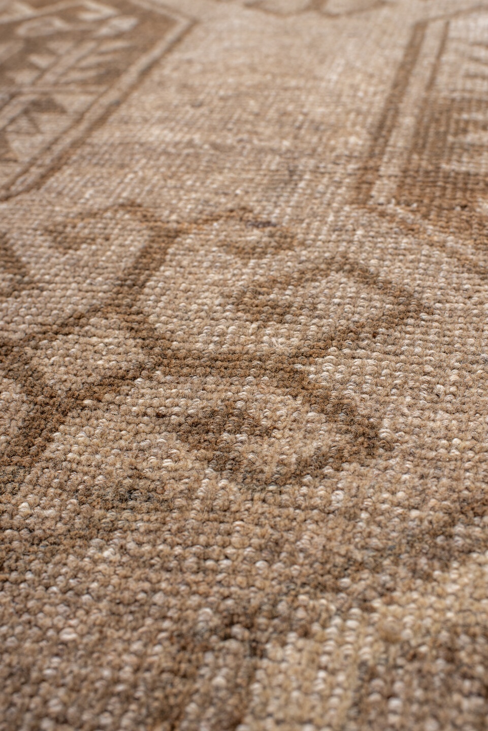 afghan Carpet - # 128213