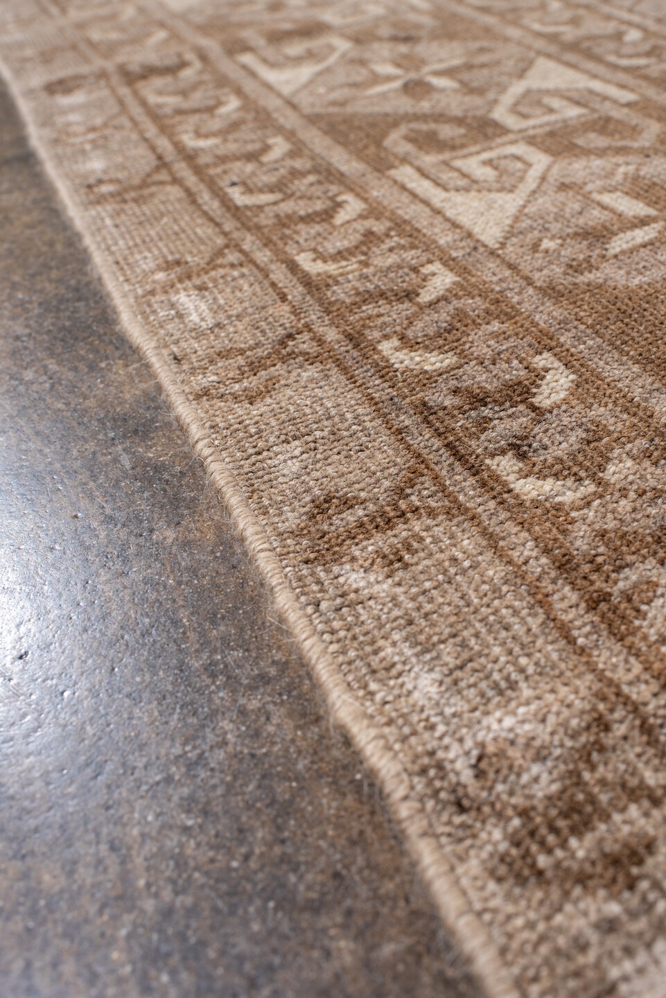 afghan Carpet - # 128213